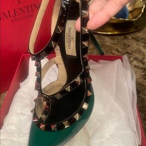 Valentino Rockstud heels